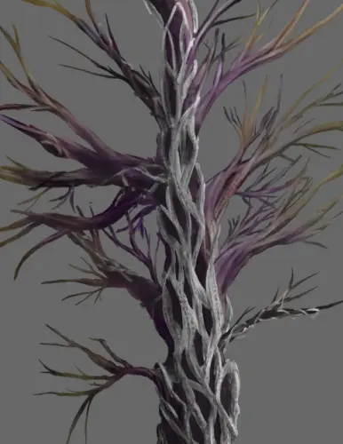 tree concept art